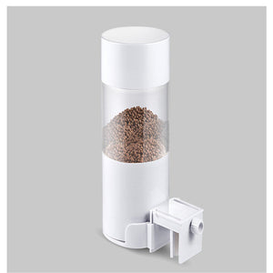 The Ultimate Convenience: Automatic Aquarium Fish Feeder