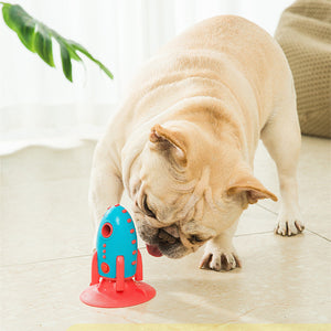 Rocket Toys Leaking Food Bite: The Ultimate Playtime Buddy