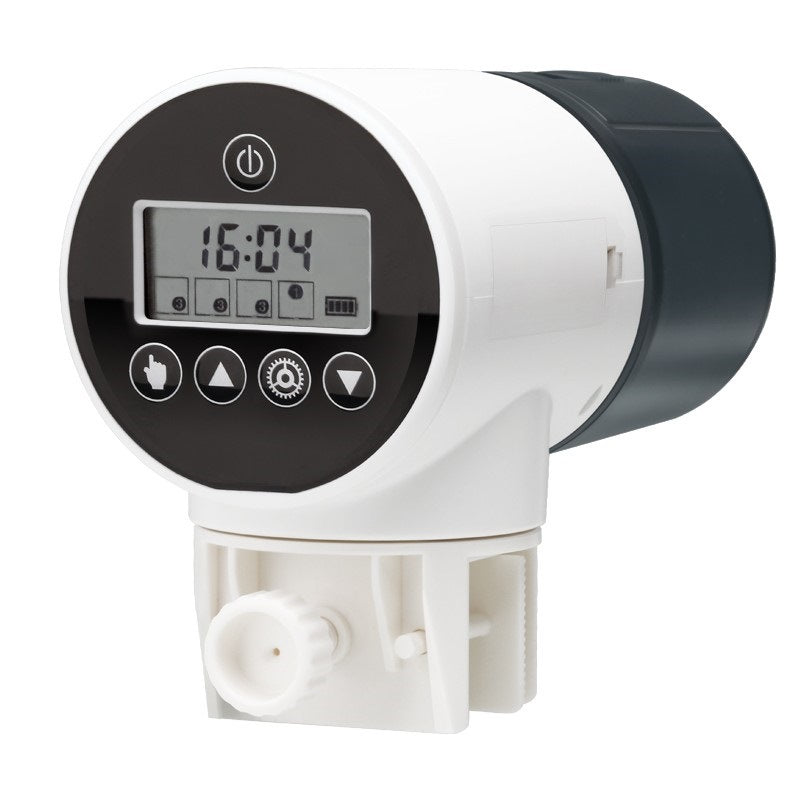 Enhance Your Aquarium Experience with the Feeder Fish Tank Intelligent Timing