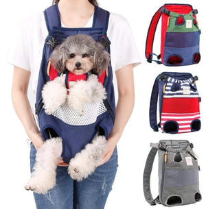 Explore the World with Your Furry Companion: The Ultimate Front Pet Carrier Backpack