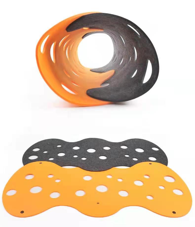 Why Your Cat Needs the Removable Felt Pet Tunnel Toy
