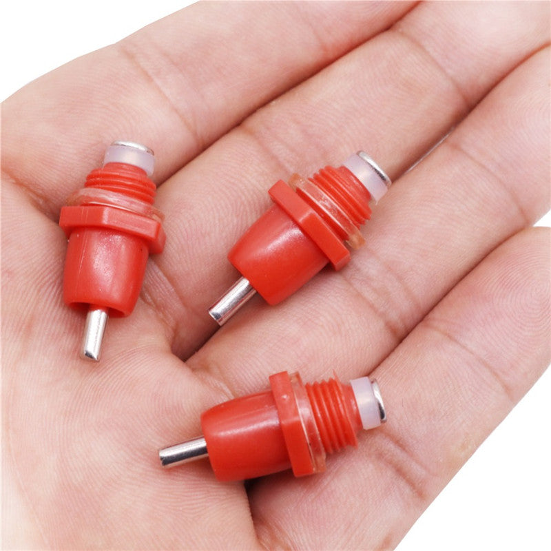 Revolutionize Your Chicken Care with the Automatic Chicken Waterer Nipple Drinker