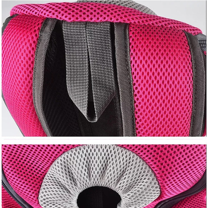 The Ultimate Portable Travel Backpack Outdoor Pet Carrier Bag