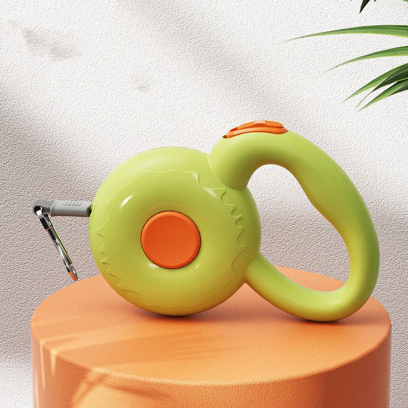 Why You Need the Retractable Pet Leash Reflective Rope