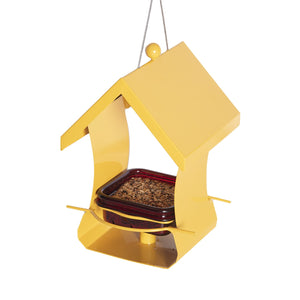 Transform Your Garden with Our Outdoor Hanging Metal Bird Feeder