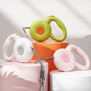 Why the Retractable Pet Leash Reflective Rope is a Must-Have for Pet Owners