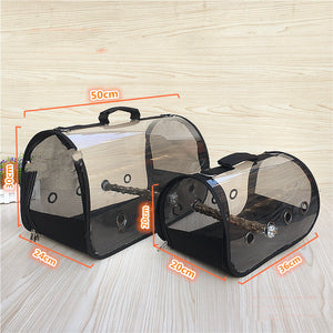 Take-away Cage Parrot Outing Package Travel: The Ultimate Travel Companion for Your Feathered Friend