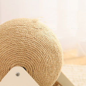 Fashionable Pet Grasping Ball Toy For Interactive Indoor Play