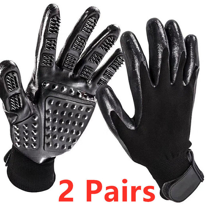 Transform Your Pet Grooming Experience with Our Pet Hair Grooming Glove