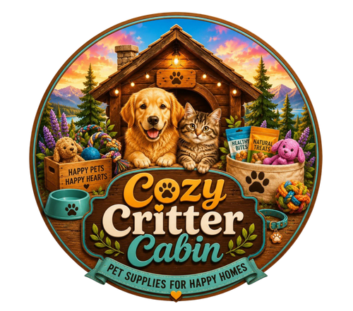 Cozy Critter Cabin